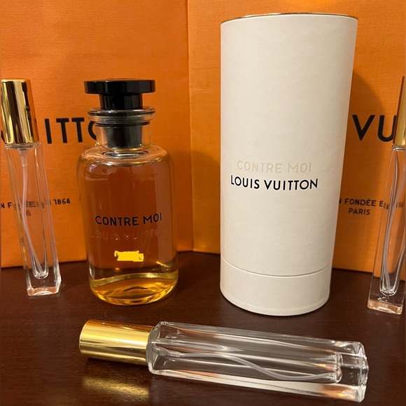 Louis Vuitton Contre Moi - 10mL Atomizer - Picture 7 of 8